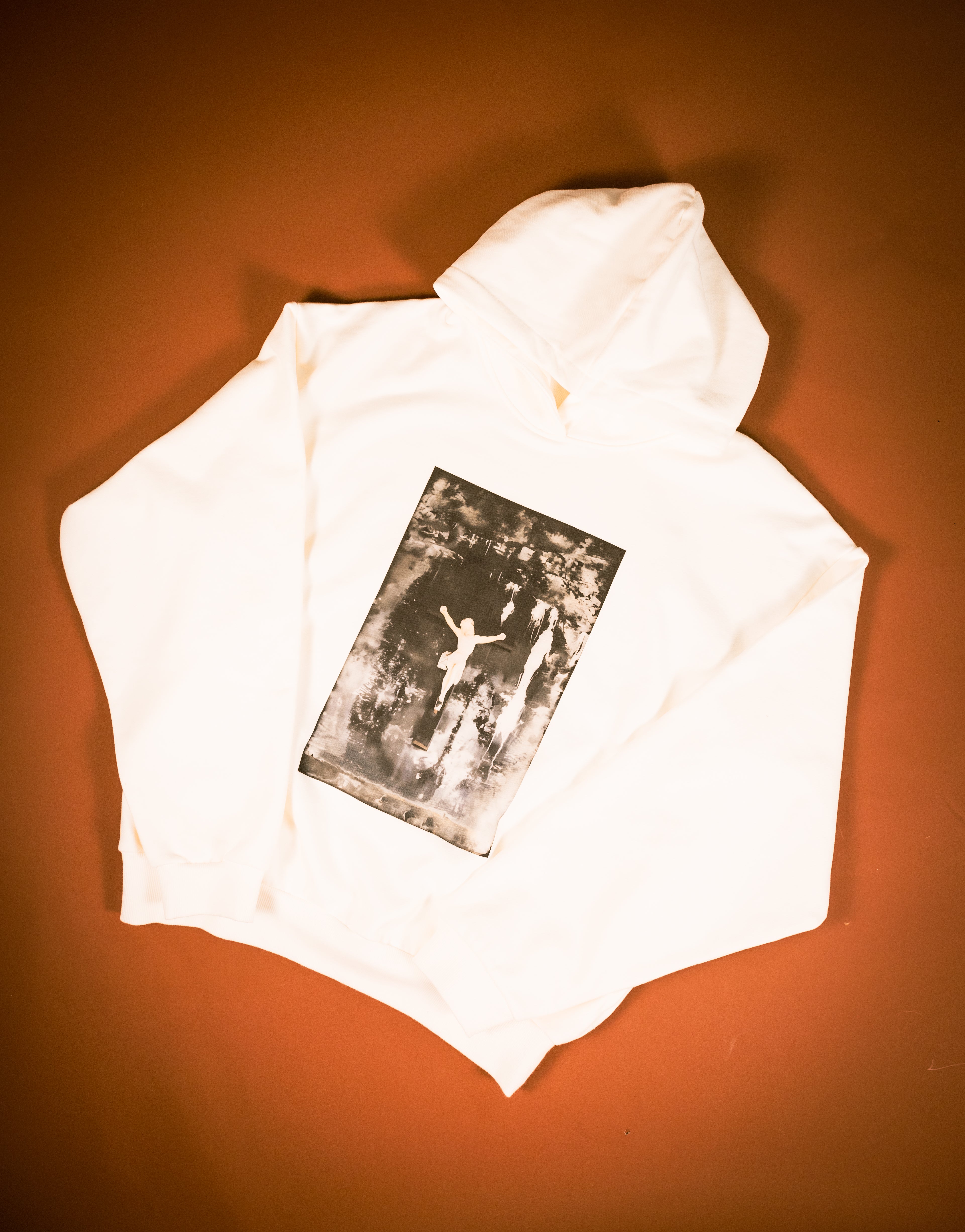 Cross Hoodie