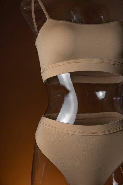 High-Cut Bamboo Underwear