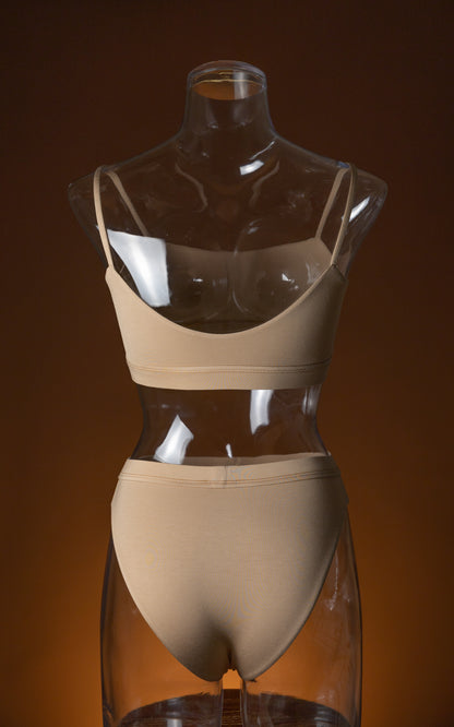 High-Cut Bamboo Underwear