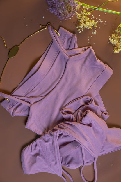 High-Cut Bamboo Underwear