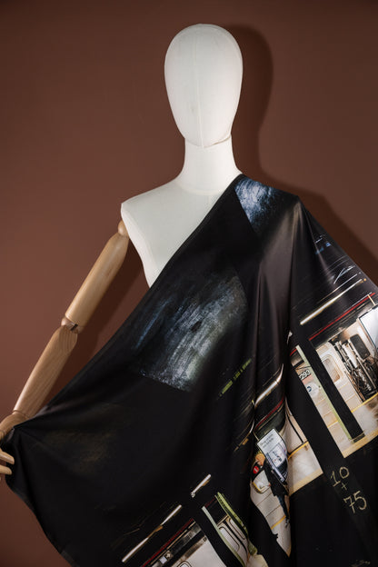 Subway Scarf