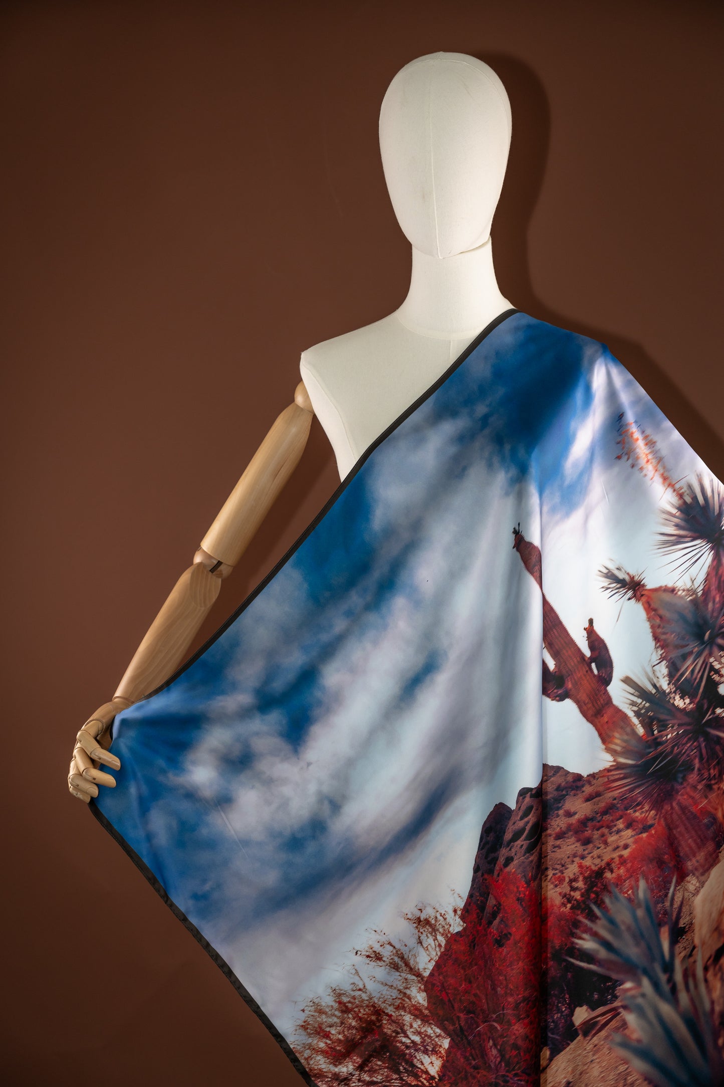 Desert Scarf