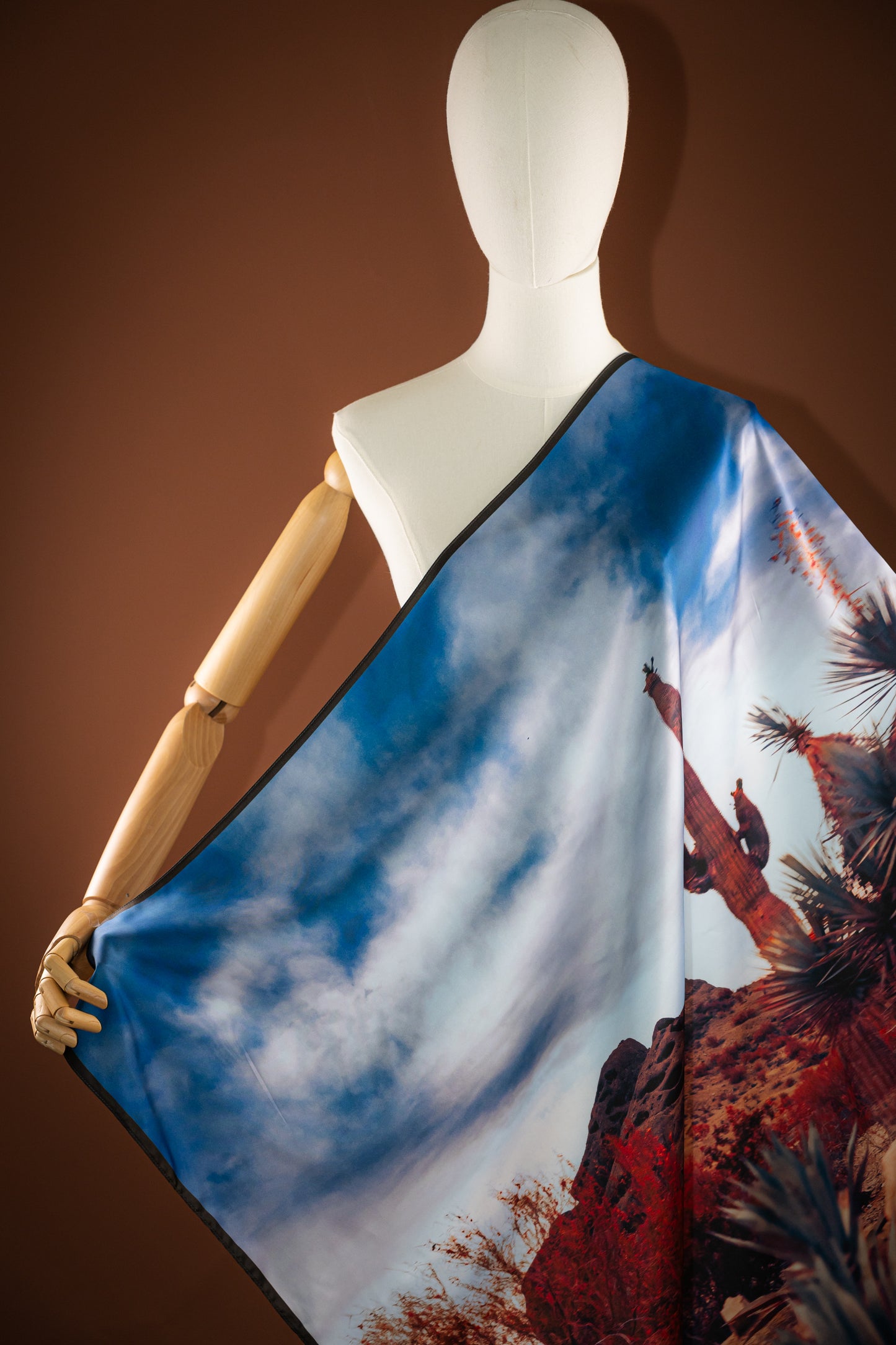 Desert Scarf