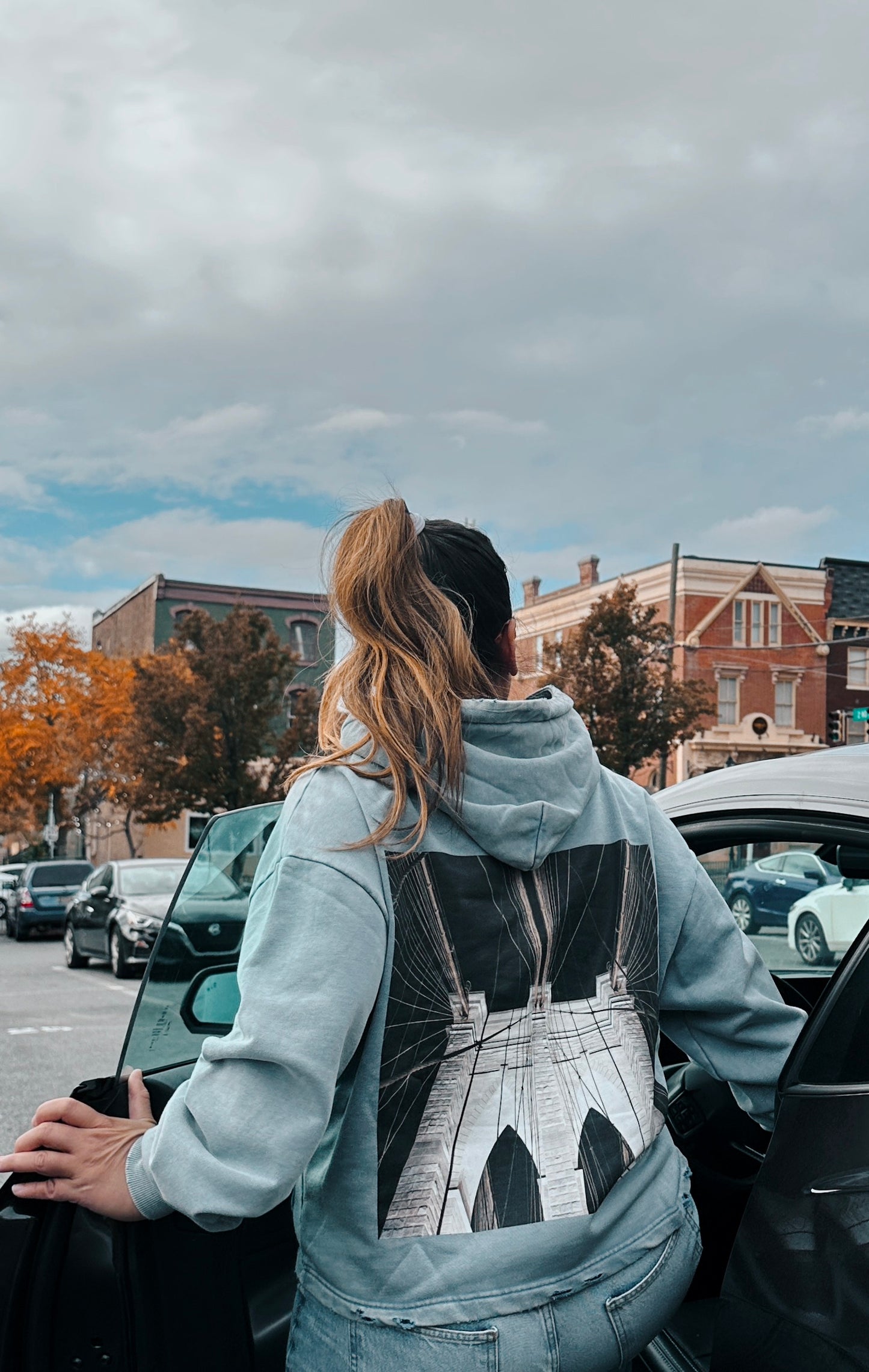 Brooklyn Vintage Wash