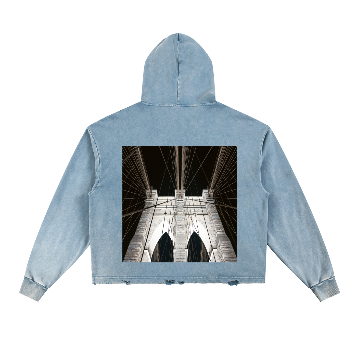 Brooklyn Vintage Wash